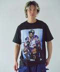 JACKROSE(ジャックローズ) |Threads on demand/スレッドオンデマンド スポーツSS Tシャツ(MENS)