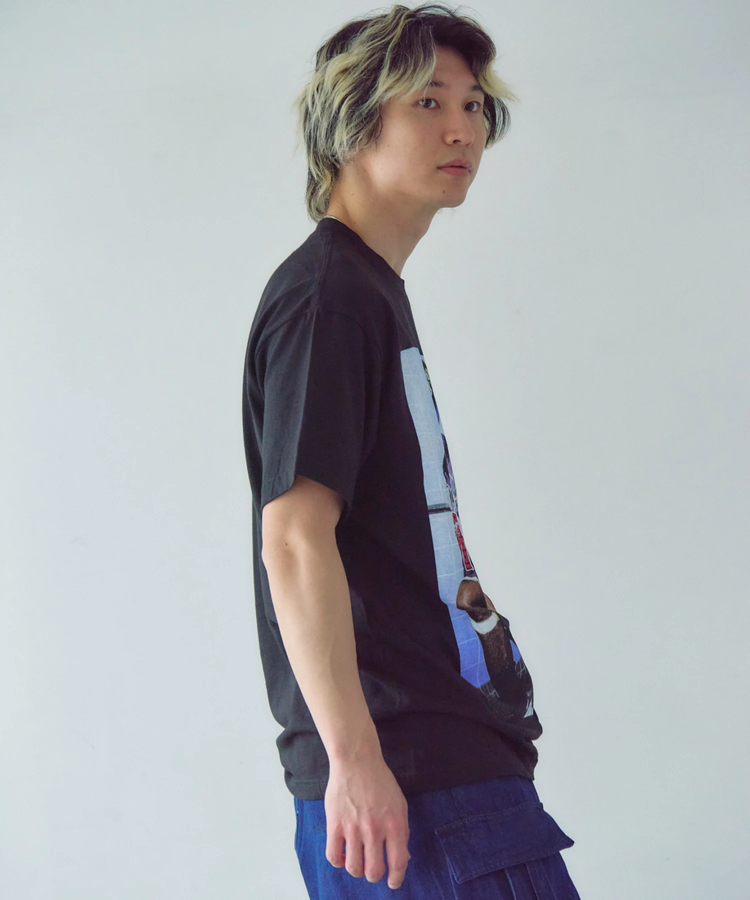 JACKROSE(ジャックローズ) |Threads on demand/スレッドオンデマンド スポーツSS Tシャツ(MENS)