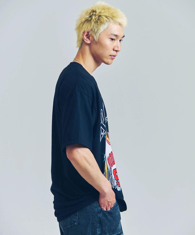 JACKROSE(ジャックローズ) |Threads on demand/スレッドオンデマンド スポーツSS Tシャツ(MENS)