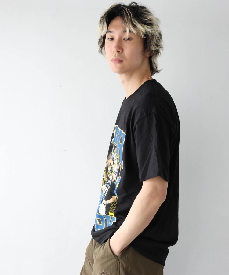 JACKROSE(ジャックローズ) |Threads on demand/スレッドオンデマンド スポーツSS Tシャツ(MENS)
