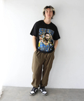 JACKROSE(ジャックローズ) |Threads on demand/スレッドオンデマンド スポーツSS Tシャツ(MENS)