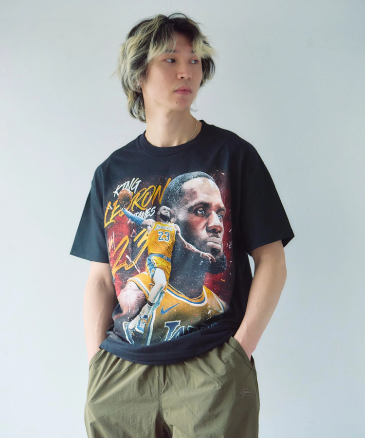 JACKROSE(ジャックローズ) |Threads on demand/スレッドオンデマンド スポーツSS Tシャツ(MENS)