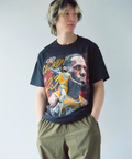 JACKROSE(ジャックローズ) |Threads on demand/スレッドオンデマンド スポーツSS Tシャツ(MENS)