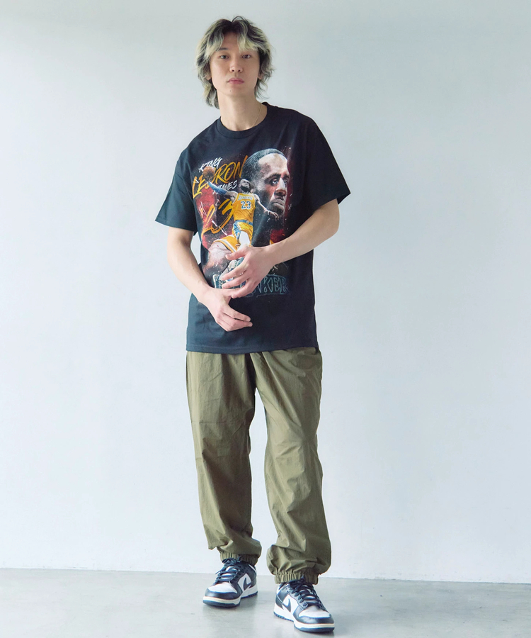 JACKROSE(ジャックローズ) |Threads on demand/スレッドオンデマンド スポーツSS Tシャツ(MENS)