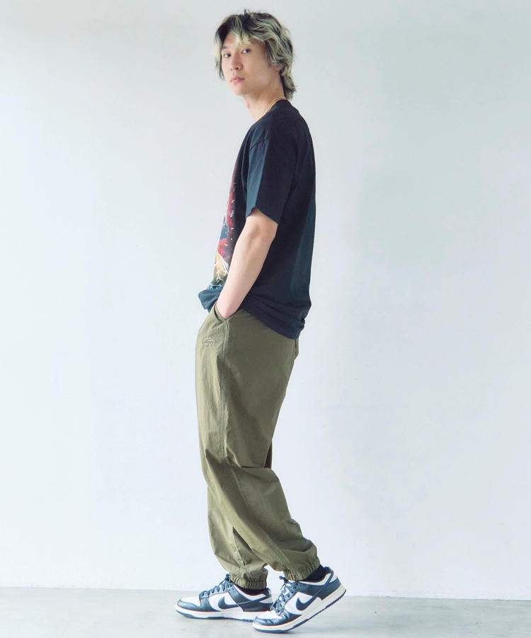 JACKROSE(ジャックローズ) |Threads on demand/スレッドオンデマンド スポーツSS Tシャツ(MENS)