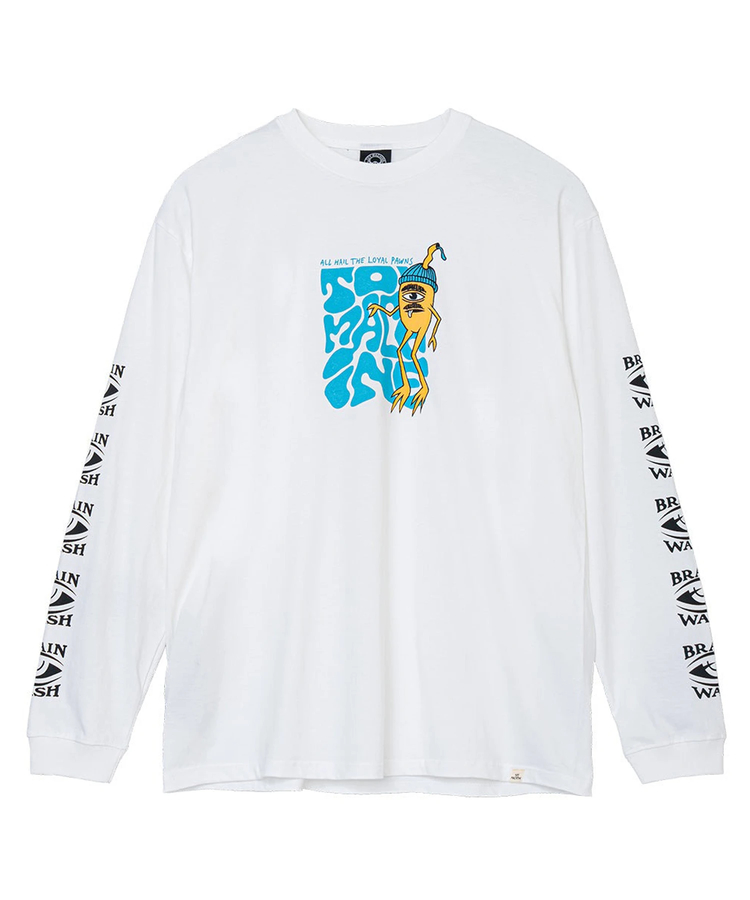 JACKROSE(ジャックローズ) |TOY MACHINE/トイマシーン BILLY LONG TEE(MENS)
