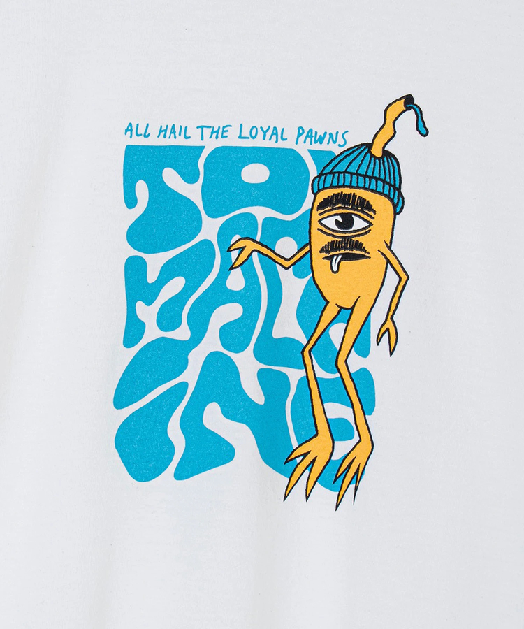 JACKROSE(ジャックローズ) |TOY MACHINE/トイマシーン BILLY LONG TEE(MENS)