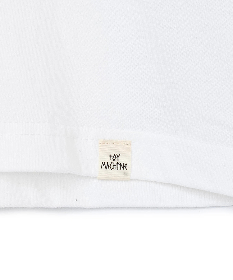 JACKROSE(ジャックローズ) |TOY MACHINE/トイマシーン BILLY LONG TEE(MENS)