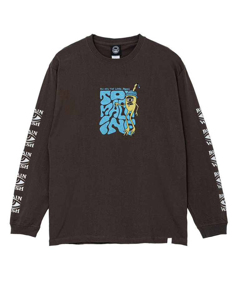 JACKROSE(ジャックローズ) |TOY MACHINE/トイマシーン BILLY LONG TEE(MENS)