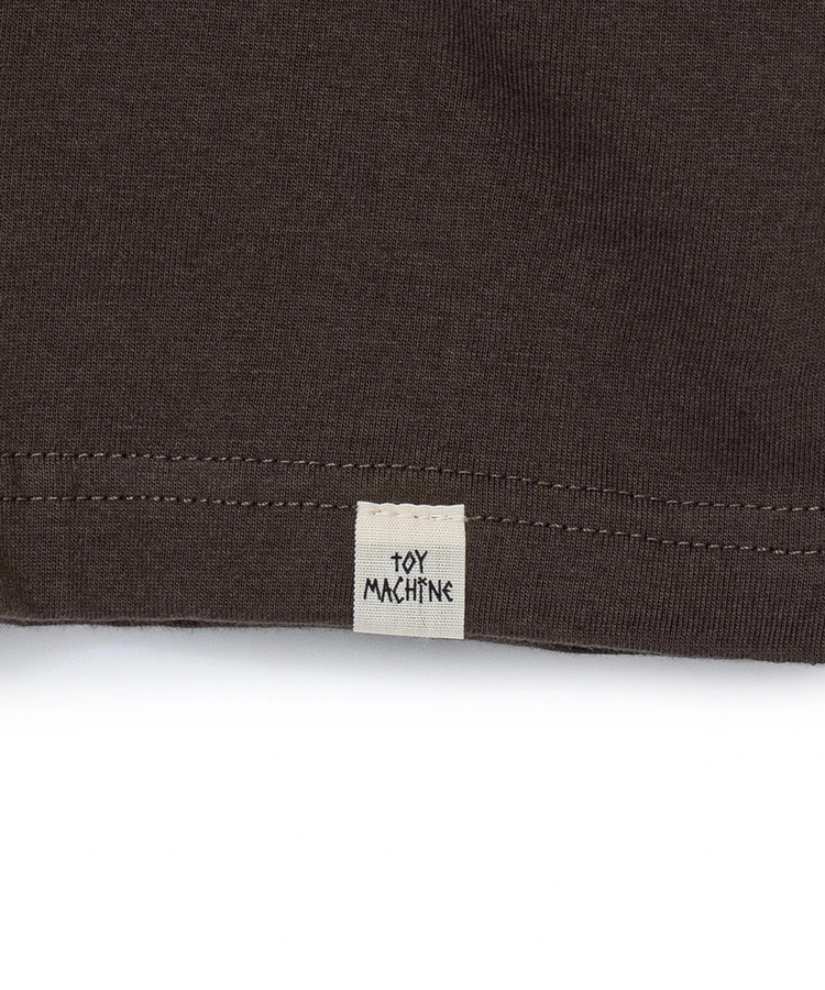 JACKROSE(ジャックローズ) |TOY MACHINE/トイマシーン BILLY LONG TEE(MENS)