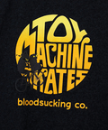 JACKROSE(ジャックローズ) |TOY MACHINE/トイマシーン BIKE SECT FADE WASH LONG TEE(MENS)