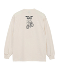 JACKROSE(ジャックローズ) |TOY MACHINE/トイマシーン BIKE SECT FADE WASH LONG TEE(MENS)