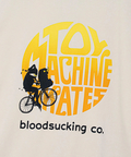 JACKROSE(ジャックローズ) |TOY MACHINE/トイマシーン BIKE SECT FADE WASH LONG TEE(MENS)