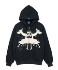 JACKROSE(ジャックローズ) |TOY MACHINE/トイマシーン RORSCHACH SWEAT ZIP PARKA(MENS)