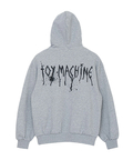 JACKROSE(ジャックローズ) |TOY MACHINE/トイマシーン RORSCHACH SWEAT ZIP PARKA(MENS)