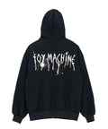 JACKROSE(ジャックローズ) |TOY MACHINE/トイマシーン RORSCHACH SWEAT ZIP PARKA(MENS)
