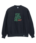 JACKROSE(ジャックローズ) |TOY MACHINE/トイマシーン OG MONSTER DOUBLE-SIDED JERSEY CREW NECK(MENS)