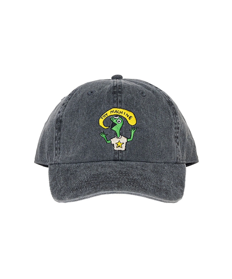 JACKROSE(ジャックローズ) |TOY MACHINE/トイマシーン TURTLE BOY PIGMENT CAP