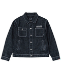 JACKROSE(ジャックローズ) |TOY MACHINE/トイマシーン RITUAL SECT DENIM JACKET(MENS)