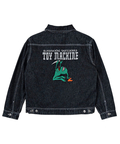 JACKROSE(ジャックローズ) |TOY MACHINE/トイマシーン RITUAL SECT DENIM JACKET(MENS)