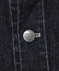 JACKROSE(ジャックローズ) |TOY MACHINE/トイマシーン RITUAL SECT DENIM JACKET(MENS)