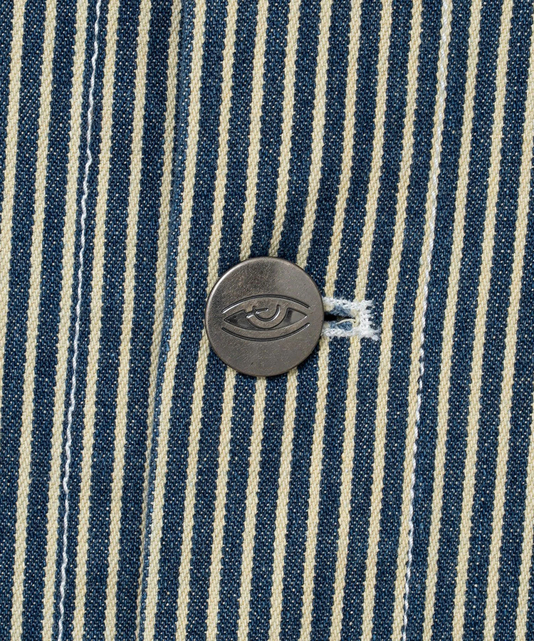 JACKROSE(ジャックローズ) |TOY MACHINE/トイマシーン RITUAL SECT DENIM JACKET(MENS)