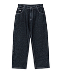 JACKROSE(ジャックローズ) |TOY MACHINE/トイマシーン RITUAL SECT LOOSE STRAIGHT DENIM PANTS(MENS)