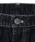 JACKROSE(ジャックローズ) |TOY MACHINE/トイマシーン RITUAL SECT LOOSE STRAIGHT DENIM PANTS(MENS)