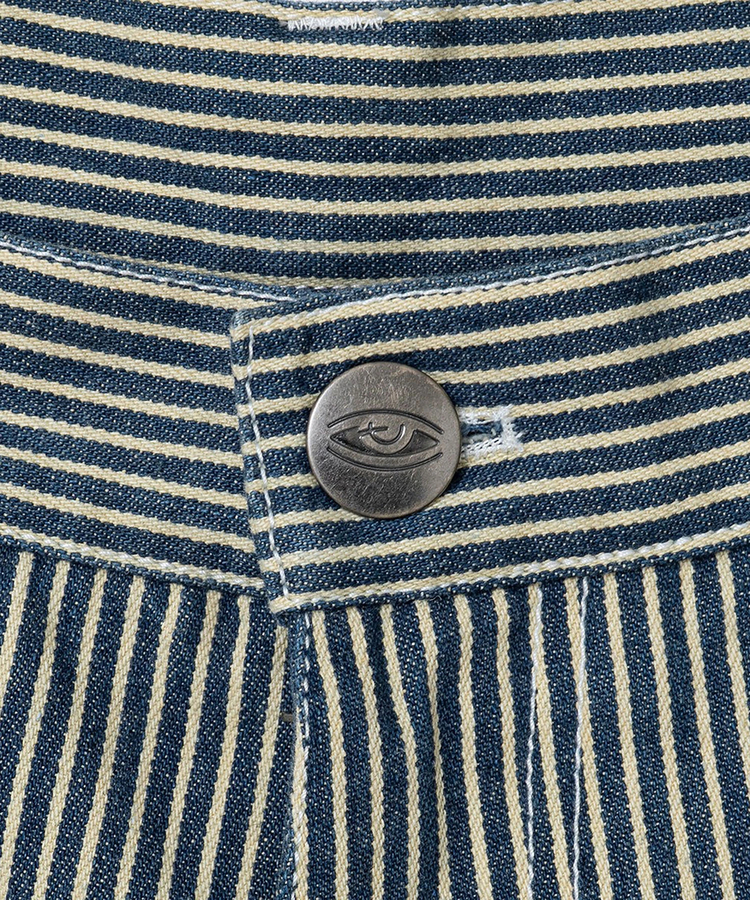 JACKROSE(ジャックローズ) |TOY MACHINE/トイマシーン RITUAL SECT LOOSE STRAIGHT DENIM PANTS(MENS)