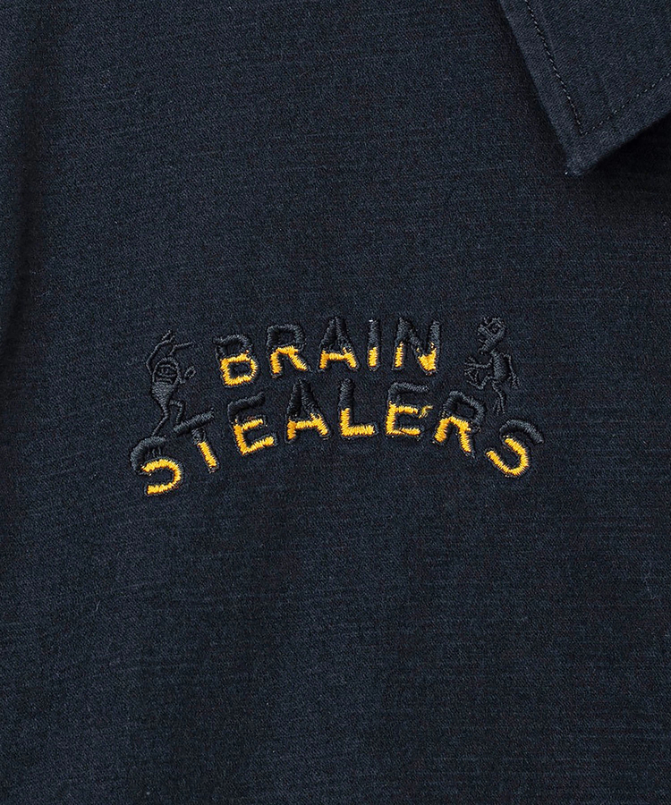JACKROSE(ジャックローズ) |TOY MACHINE/トイマシーン BRAIN STEELERS WORK JACKET(MENS)