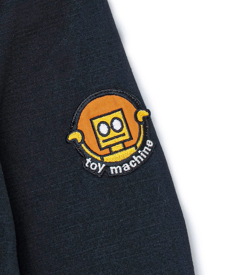 JACKROSE(ジャックローズ) |TOY MACHINE/トイマシーン BRAIN STEELERS WORK JACKET(MENS)