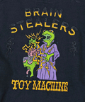 JACKROSE(ジャックローズ) |TOY MACHINE/トイマシーン BRAIN STEELERS WORK JACKET(MENS)