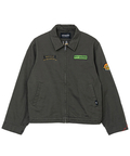JACKROSE(ジャックローズ) |TOY MACHINE/トイマシーン BRAIN STEELERS WORK JACKET(MENS)