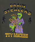 JACKROSE(ジャックローズ) |TOY MACHINE/トイマシーン BRAIN STEELERS WORK JACKET(MENS)