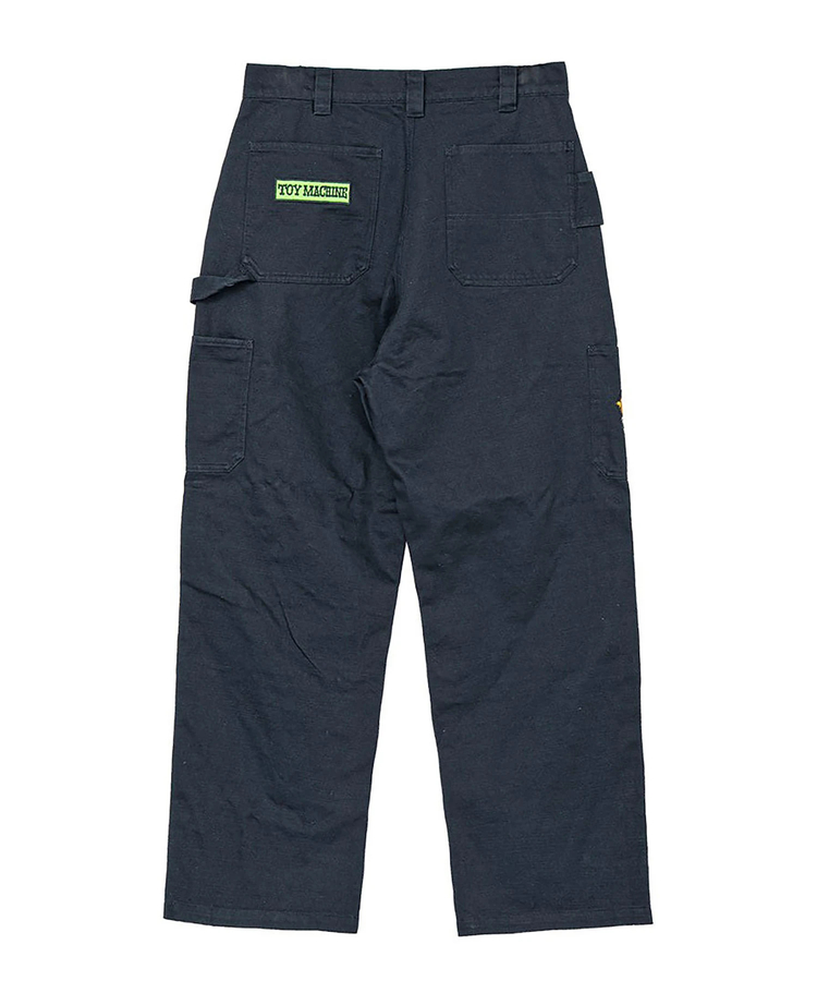 JACKROSE(ジャックローズ) |TOY MACHINE/トイマシーン ROBOT CARPENTER PANTS(MENS)