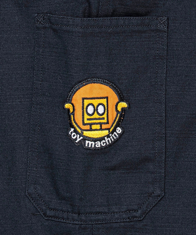 JACKROSE(ジャックローズ) |TOY MACHINE/トイマシーン ROBOT CARPENTER PANTS(MENS)