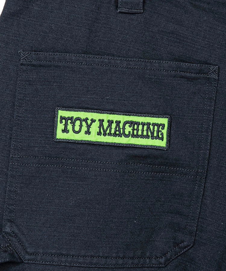 JACKROSE(ジャックローズ) |TOY MACHINE/トイマシーン ROBOT CARPENTER PANTS(MENS)
