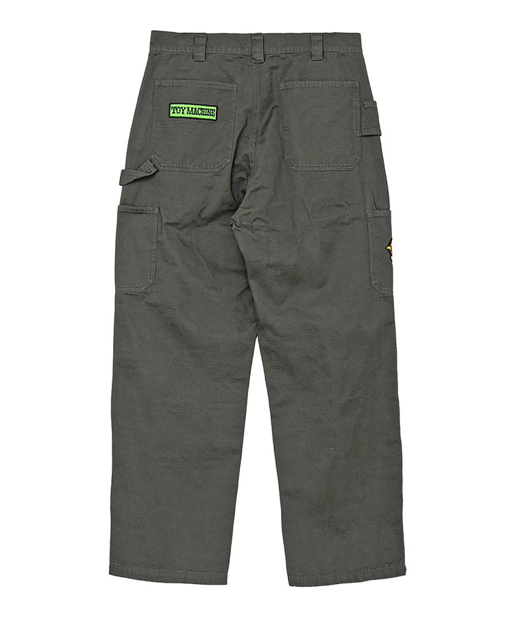 JACKROSE(ジャックローズ) |TOY MACHINE/トイマシーン ROBOT CARPENTER PANTS(MENS)