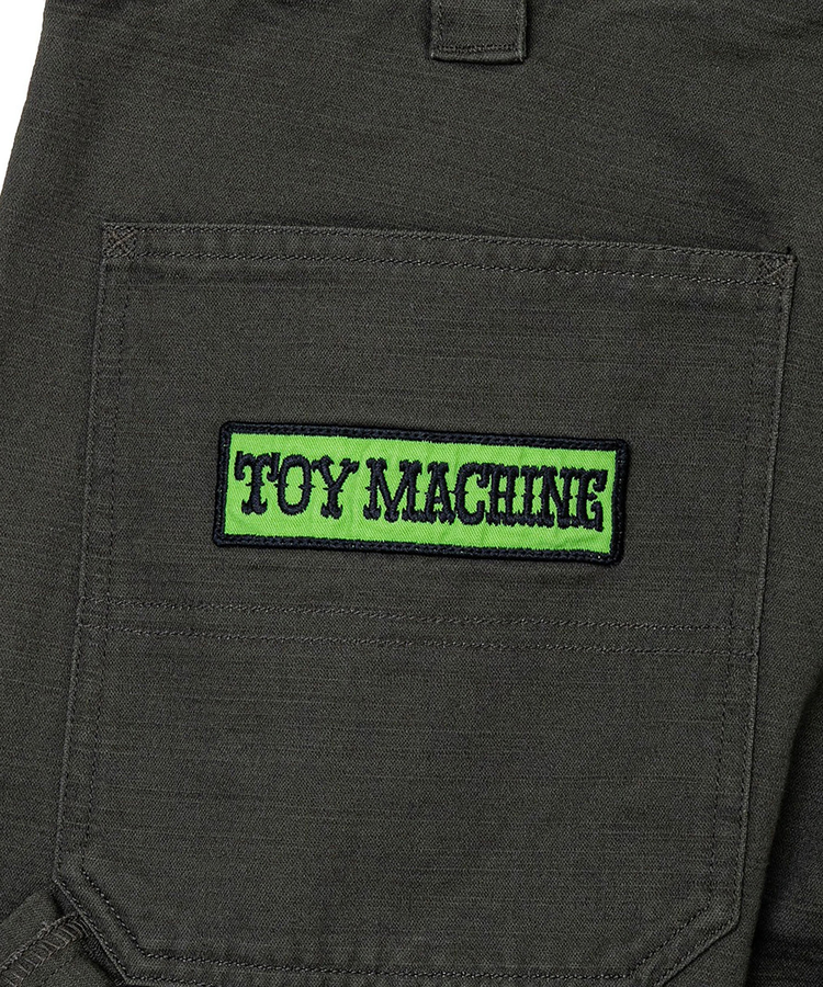 JACKROSE(ジャックローズ) |TOY MACHINE/トイマシーン ROBOT CARPENTER PANTS(MENS)