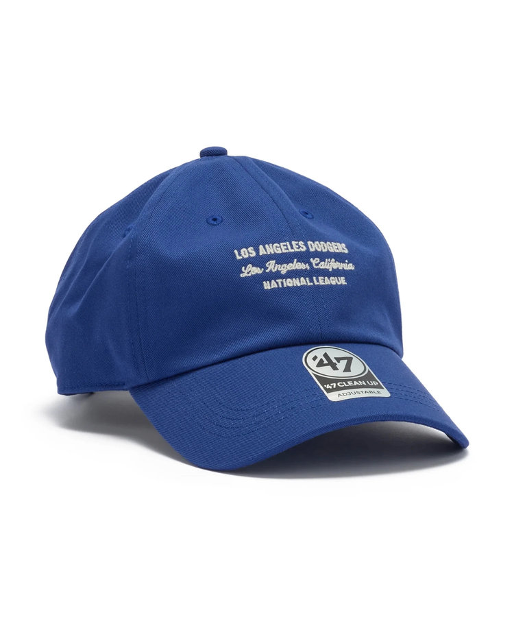 JACKROSE(ジャックローズ) |47/フォーティーセブン CLEAN UP LA CONTEMPORARY BASICS