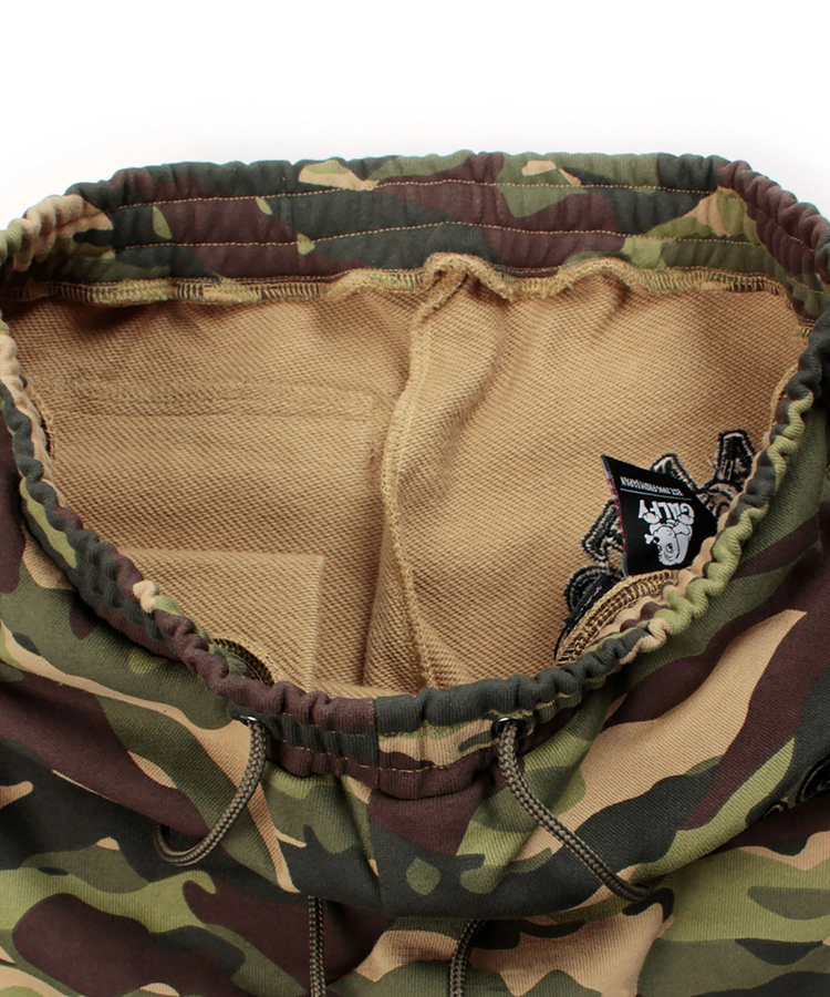 JACKROSE(ジャックローズ) |GALFY/ガルフィー おしゃぶりワンワンスウェットパンツ(MENS)