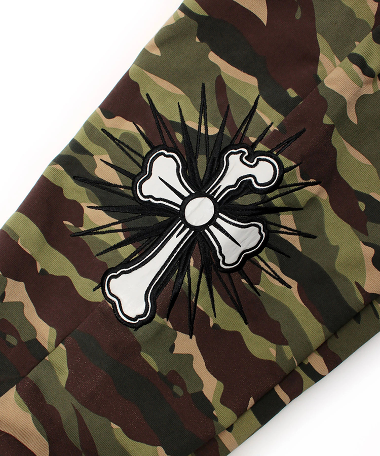 JACKROSE(ジャックローズ) |GALFY/ガルフィー おしゃぶりワンワンスウェットパンツ(MENS)