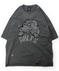 JACKROSE(ジャックローズ) |GALFY/ガルフィー バチバチピアスTee SS(MENS)