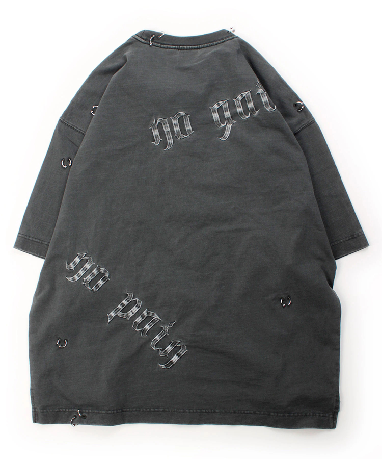 JACKROSE(ジャックローズ) |GALFY/ガルフィー バチバチピアスTee SS(MENS)