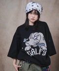 JACKROSE(ジャックローズ) |GALFY/ガルフィー バチバチピアスTee SS(MENS)