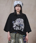 JACKROSE(ジャックローズ) |GALFY/ガルフィー バチバチピアスTee SS(MENS)