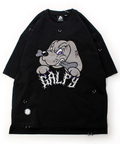 JACKROSE(ジャックローズ) |GALFY/ガルフィー バチバチピアスTee SS(MENS)