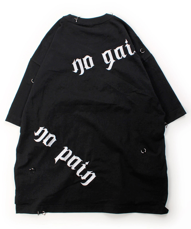 JACKROSE(ジャックローズ) |GALFY/ガルフィー バチバチピアスTee SS(MENS)