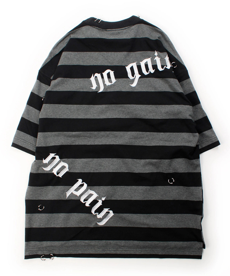 JACKROSE(ジャックローズ) |GALFY/ガルフィー バチバチピアスTee SS(MENS)