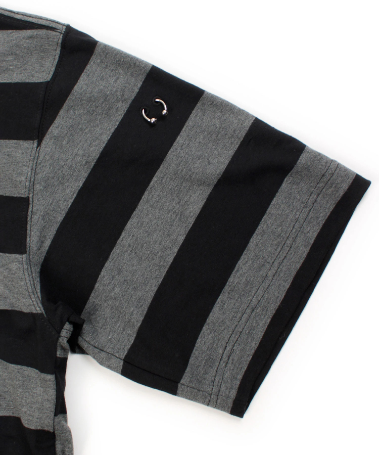 JACKROSE(ジャックローズ) |GALFY/ガルフィー バチバチピアスTee SS(MENS)